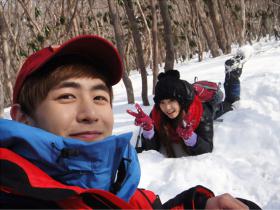 นิชคุณ (Nichkhun) ฉลองวันเกิดให้กับ Victoria!