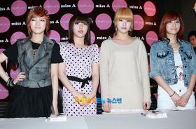 วง miss A จัดงานแจกลายเซ็นที่ร้าน Aniplace 