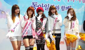 วง Dal Shabet ร่วมงาน Mugunghwa Seed Sharing!