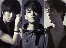 Super Junior K.R.Y ร้องเพลงประกอบรายการ Superstar K3