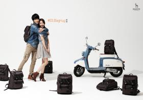 จองยองฮวา (Jung Yong Hwa) ร่วมถ่ายภาพให้กับ HAZZY!
