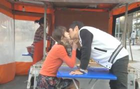 ดูจุน (Doo Joon) ถ่ายทำฉากจูบในละคร!