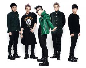 วง Big Bang เซ็นสัญญาต่อกับ YG Entertainment!