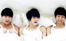 JYJ เผยภาพของพวกเขาสำหรับงาน 3hree Voices!