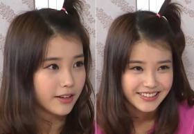 IU ยอมรับว่าคล้ายกับชินบงซอน (Shin Bong Sun)?