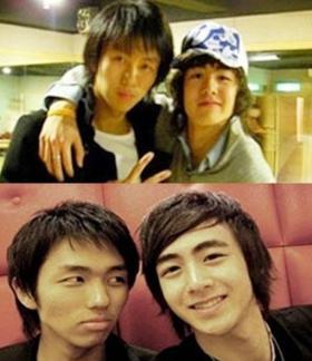 ภาพในอดีตของนิชคุณ (Nichkhun) และซีลอง (Seulong)!