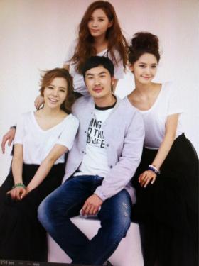 วง SNSD ที่ดูดีโดยที่ไม่ต้องแต่งกายอลังการ?