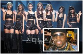 Teddy Riley เดินทางมาเกาหลีเพื่อให้กำลังใจวงใหม่ Rania!