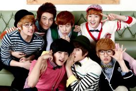 สมาชิกวง U-KISS แคสในภาพยนตร์เรื่องใหม่ Mister Kids!