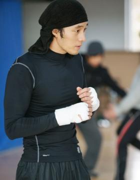 ภาพโซจิซบ (So Ji Sub) เตรียมตัวสำหรับ Only You!