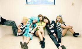 ภาพทีเซอร์ใหม่ของวง f(x)!
