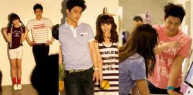 ภาพที่เป็นมิตรระหว่าง IU และโซอินกุ๊ก (Seo In Kook)?