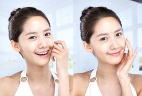 ทาง Innisfree เปิดเผยภาพที่ไม่ได้แต่งของยูนอา (YoonA)?