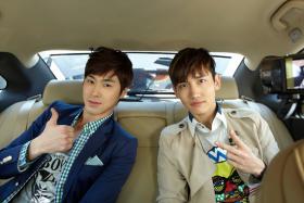 วงดงบังชินกิ (TVXQ) อยากแต่งงานตอนอายุ?