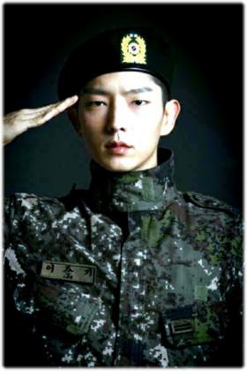 ลีจุนกิ (Lee Jun Ki) ทักทายแฟนๆ!