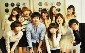 วง Rainbow ถูกเลือกให้เป็นผู้นำทางด้านไอดอลสำหรับศิลปินกระแสคลื่นของเกาหลี!
