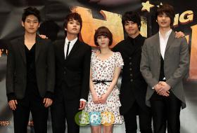 ละครไอดอลเรื่องใหม่ Big Hit!