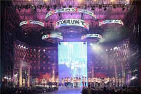 SM Entertainment ประกาศจัด SMTOWN LIVE WORLD TOUR ที่ยุโรป!