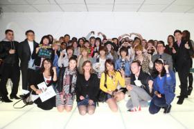 สื่อฝรั่งเศสเยี่ยมชม SM Entertainment!