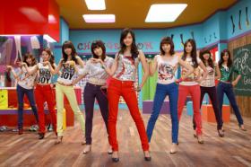 วง SNSD ได้ตำแหน่ง Double Platinum ที่ญี่ปุ่น!