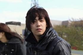 ลีฮงกิ (Lee Hong Ki) ทักทายแฟนๆ