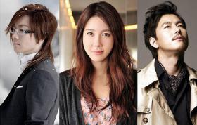 จองวูซอง (Jung Woo Sung) ยังคงรู้สึกดีๆ กับลีจิอา (Lee Ji Ah) 