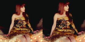 ชุดปาร์คบอม (Park Bom) ราคาประมาณ 20,000 ดอลล่าร์สหรัฐฯ!!