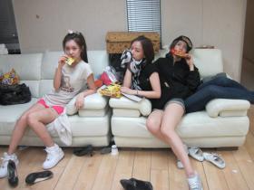 เผยภาพตอนเป็นเด็กฝึกของวง T-ara!