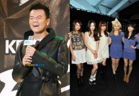 ปาร์คจินยอง (Park Jin Young) บอกใบ้ถึงอัลบั้มใหม่ของวง Wonder Girls!