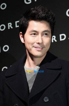 จองวูซอง (Jung Woo Sung) จะทุ่มเทให้กับงาน!