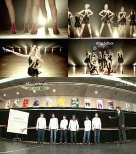 ทาง Pledis ออกมากล่าวเกี่ยวกับข่าวลือเลียนแบบท่าเต้นของวง After school 