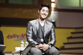 คิมฮยอนจุง (Kim Hyun Joong) และจองโซมิน (Jung So Min) โปรโมทละครที่ญี่ปุ่น!