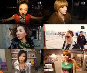 YG ON AIR มีเบื้องหลังถ่ายทำ MV เพลงใหม่ Lonely ของวง 2NE1 