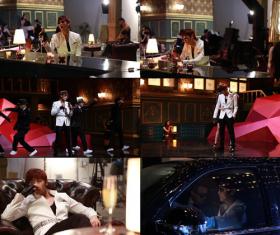 ภาพเบื้องหลังการถ่ายทำ MV ของโฮยองแซง (Heo Young Saeng)!