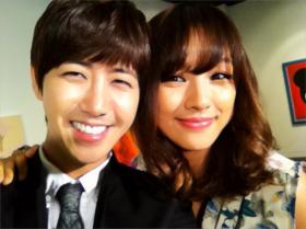 ควางฮี (Kwang Hee) สัมภาษณ์ลีฮโยริ (Lee Hyori)?