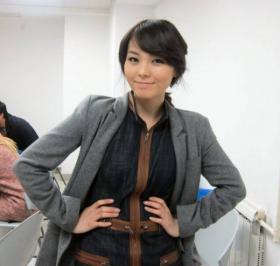 ซอนเย (Sun Ye) ประทับใจในความงามธรรมชาติของ Central Park!