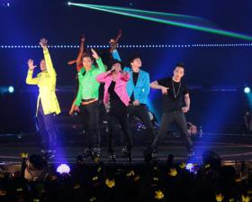 วง Big Bang เริ่มทัวร์คอนเสิร์ตที่ญี่ปุ่น Love &amp; Hope Tour 2011!
