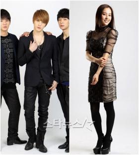 JYJ และฮันเฮจิน (Han Hye Jin) มาร่วมงานการกุศลของปาร์คจิซอง (Park Ji Sung)!