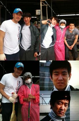 ลีฮโยริ (Lee Hyori) เผยภาพผู้จัดการของเธอ!