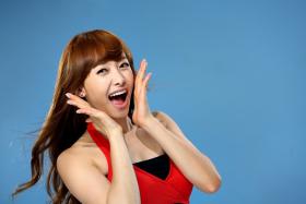 Victoria ถ่ายภาพสำหรับงานโฆษณา Caribbean Bay