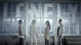 วง 2NE1 เปิดตัวเพลง Lonely ผ่านทาง iTunes