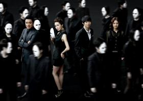 โปสเตอร์ของละครเรื่องใหม่ Ripley!