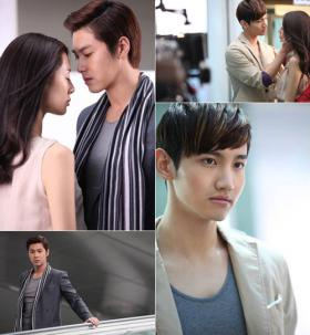 วงดงบังชินกิ (TVXQ) เป็นพรีเซ็นเตอร์งานโฆษณาสำหรับ Silla Duty Free