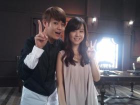 โยซบ (Yoseob) ถ่ายภาพกับปาร์คโบยอง (Park Bo Young)!