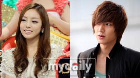 คูฮาร่า (Goo Hara) ดีใจร่วมงานกับลีมินโฮ (Lee Min Ho) และปาร์คมินยอง (Park Min Young)!