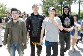อิมจูฮวาน (Im Joo Hwan) ฝากข้อความให้แฟนๆ ก่อนเป็นทหาร!