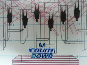 รายการ M! Countdown มีภาพเกี่ยวกับการกลับมาของวง B2ST 