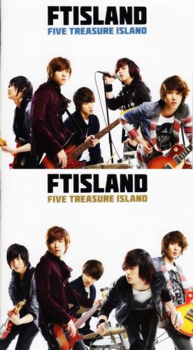 วง F.T. Island ติดชาร์ตโอริก้อน!
