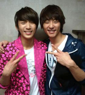 กงชาน (Gong Chan) คล้ายกับฮยอนวู (Hyun Woo)?