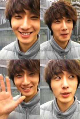 จองอิลวู (Jung Il Woo) บอกลาละครเรื่อง 49 Days